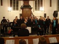 Gospelkoor DeeVee